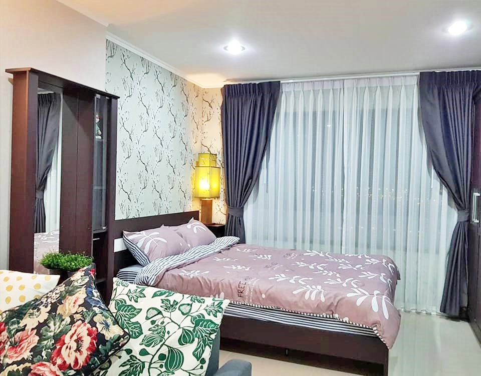 รูป ห้องอัพเดต💥🔔⚠️🏘️Ⓜ️กดปุ่มแอดไลน์💥Lumpini Ville Sukhumvit 77 - รูปที่ 2/12