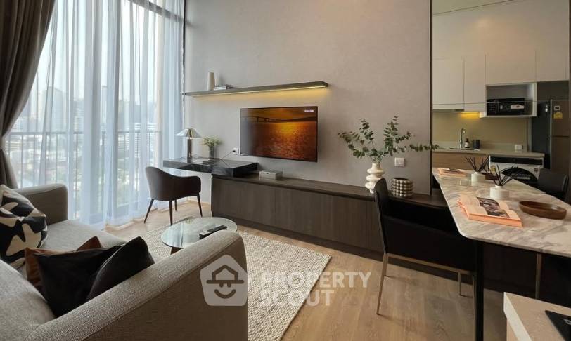 รูป คอนโด 1-ห้องนอน ที่ คอนโด โนเบิล อราวน์ สุขุมวิท 33 ใกล้ BTS พร้อมพงษ์ (ID 2943667) - รูปที่ 5/6