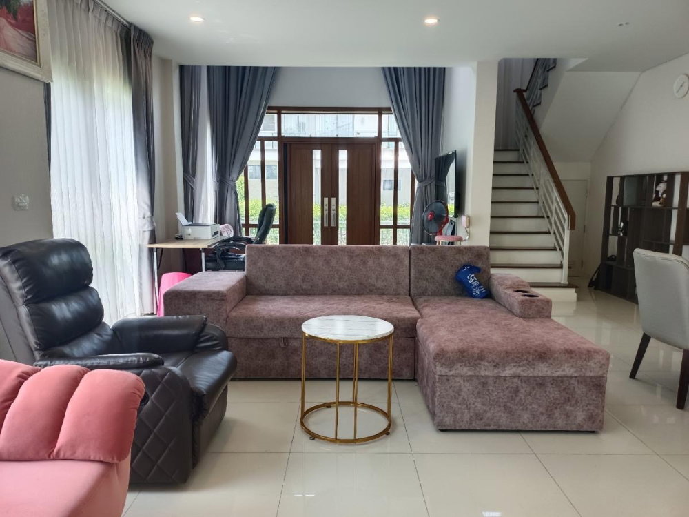 picture Single House for Rent The City Ratchaphruek - Suan Phak - 25/27