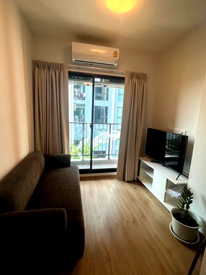 คอนโดให้เช่า : Feel Condo Lat Phrao 122 (ฟีล คอนโด ลาดพร้าว 122)