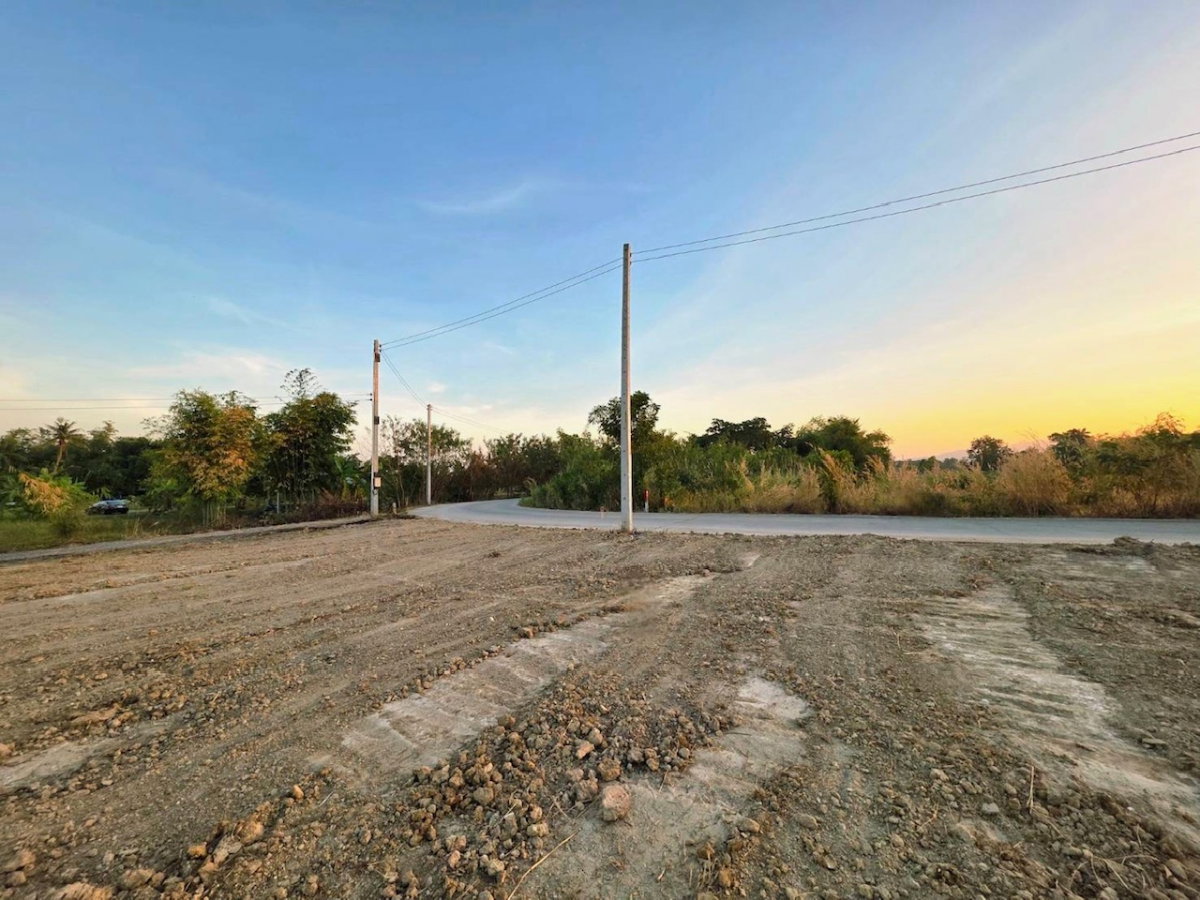รูป ขายที่ดิน 2งาน (900,000บาท) ต.มาบโป่ง อ.พานทอง จ.ชลบุรี - รูปที่ 3/6