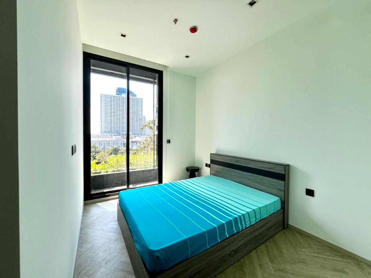 picture Chapter Charoennakorn-Riverside 1Bed+ SPECIAL PRICE ‼️ - 4/11