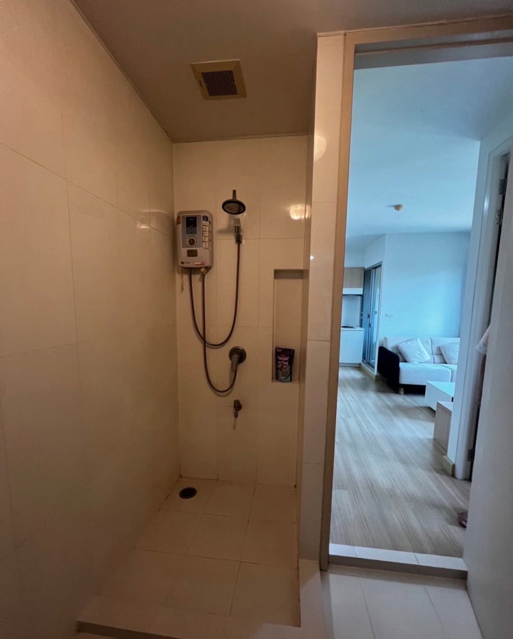 รูป The Parkland Srinakarin Lakeside Tower 1 💰 ให้เช่าเพียง 9,000 บาท/เดือน ✨ ห้องใหญ่ 36 ตร.ม. | เฟอร์ครบ | ใกล้ BTS ศรีลาซาล - รูปที่ 5/6
