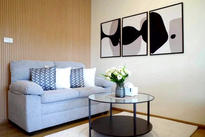 ขายคอนโด : Centrio Condominium For Sell WR-04607