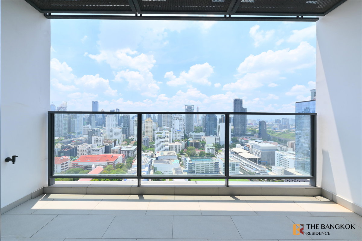 รูป เช่าคอนโด ⭐ The Lofts Asoke 2นอน 86ตร.ม. 70k 💚 ยูนิตสวย ว่างให้เช่า ใกล้ MRT เพชรบุรี - รูปที่ 10/12