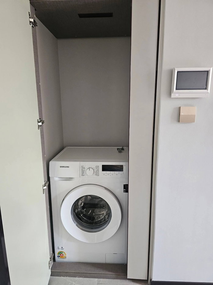 รูป Condo for RENT : The Reserve 61 Hideaway 𝐒𝐢𝐳𝐞 : 53 sqm. 1 Bed /1 Bath (Bathtub) 𝐅𝐥𝐨𝐨𝐫 : 3rd (Same Floor as Fitness) Fully Furnished - รูปที่ 9/15