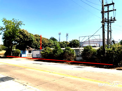 โรงงาน ปราจีนบุรี : อาคารโรงงาน 1385 ตร.วา ศรีมหาโพธิ ปราจีนบุรี 20.1M