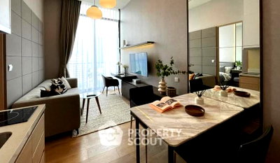 Condos for rent : 1-BR Condo At Noble Around Sukhumvit 33 Near BTS Phrom Phong (ID 2943667)