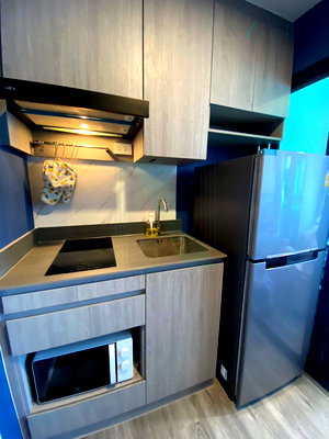 Condos for sale : 🔺 For Sell Condo THE ORIGIN ONNUT Building A, Floor 8,1 bed room, Room size 21 sqm