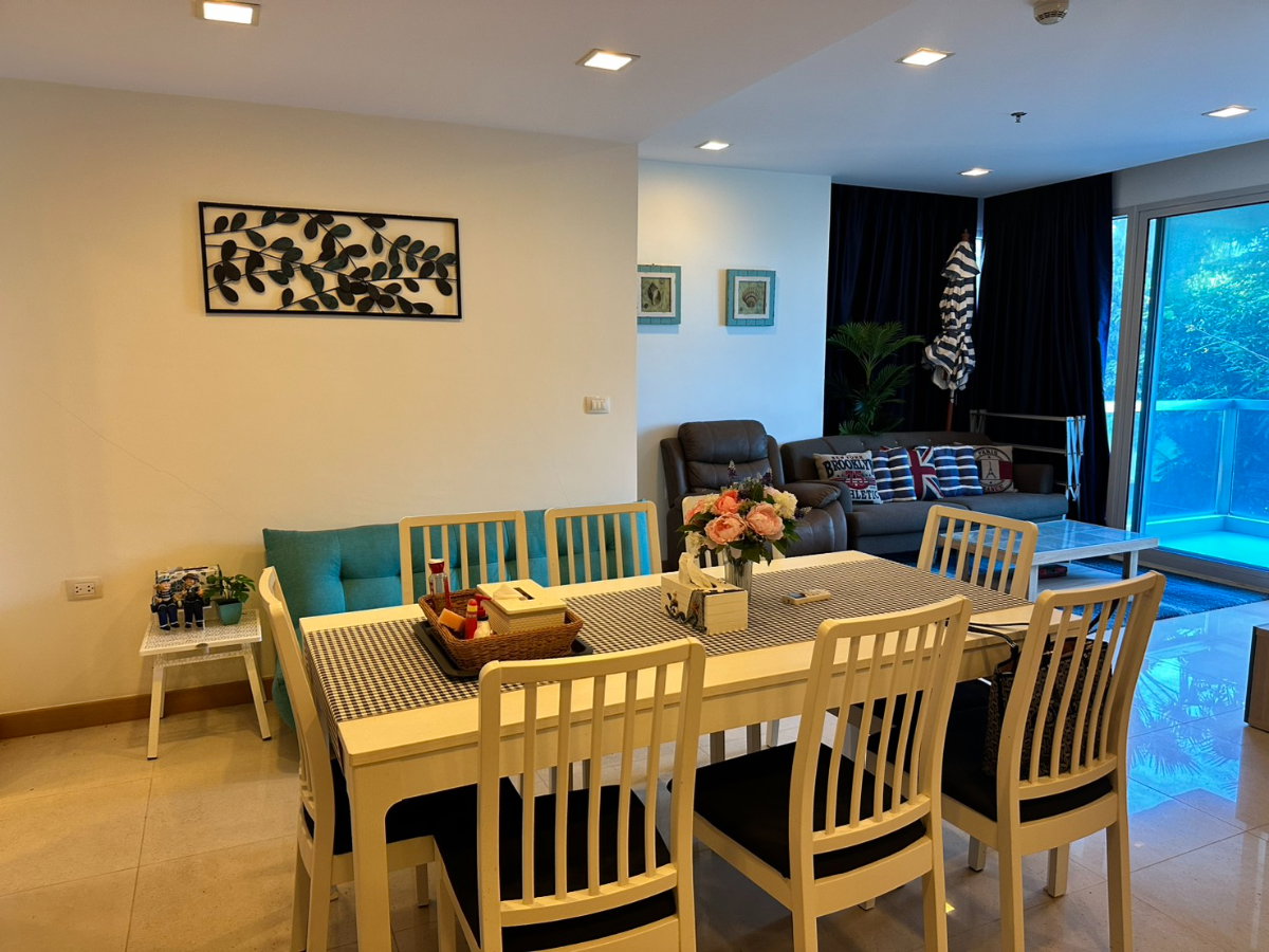 รูป ให้เช่า The Palm Wongamat Beach Front Pattaya Sea view Luxury Condo 2bed room (S03-0878 ) - รูปที่ 26/34