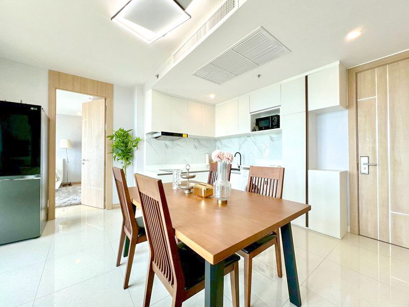 รูป The Riviera Jomtien Condo for Sale Sea View Corner - รูปที่ 6/14