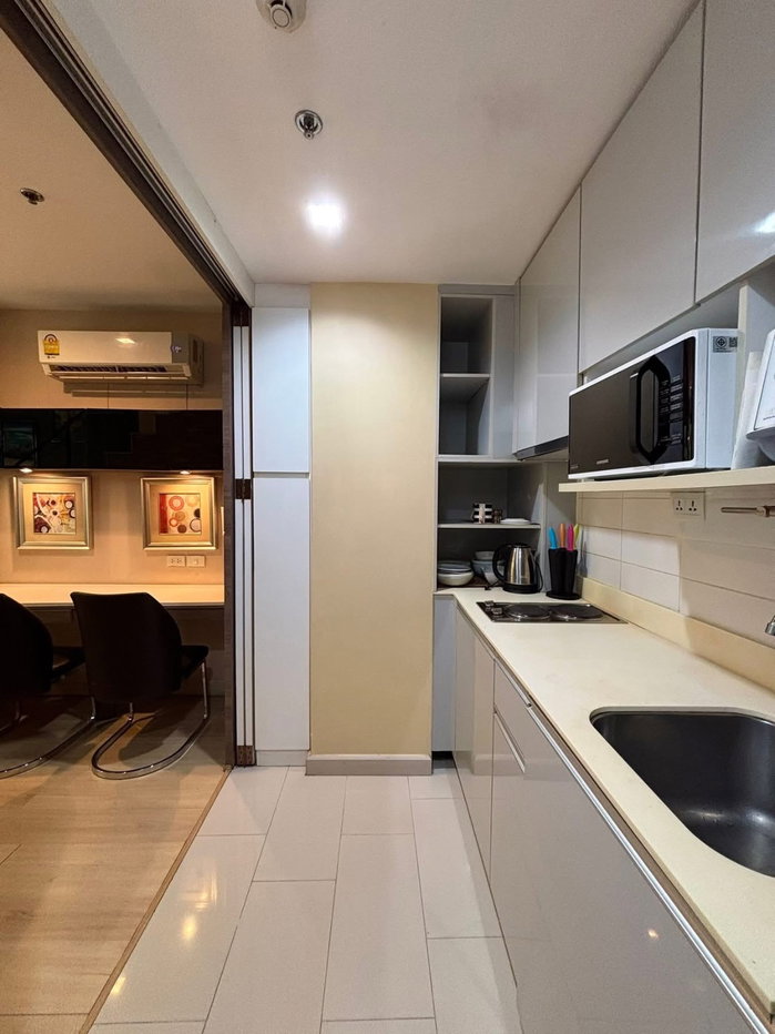 รูป ให้เช่า Ideo mobi สุขุมวิท 81 duplex 1นอน 43 ตรม. เฟอร์ครบ 28000 บาท - รูปที่ 7/21