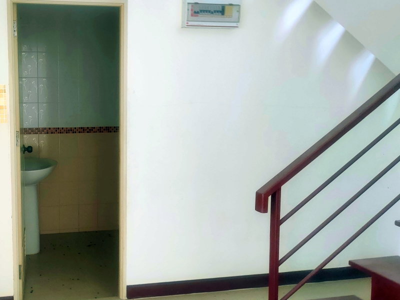 รูป ขายบ้านแฝด หมู่บ้านรัตวรรณ 2 ลำลูกกาคลอง 4 ปทุมธานี | Rattawan 2 ใกล้ตลาดกลางลาดสวาย - รูปที่ 6/12