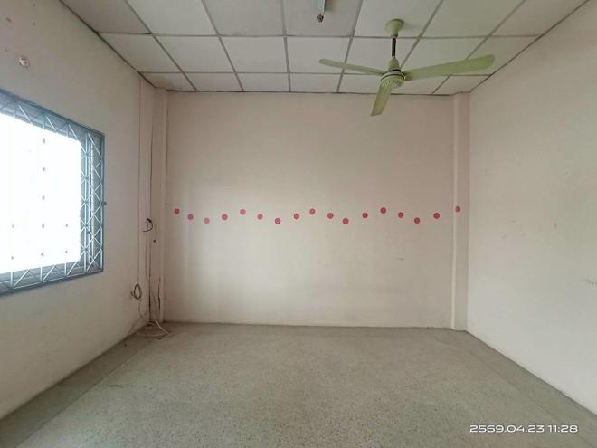 รูป อาคารพาณิชย์ 19.2 ตร.วา เมืองมหาสารคาม มหาสารคาม 4M - รูปที่ 11/32