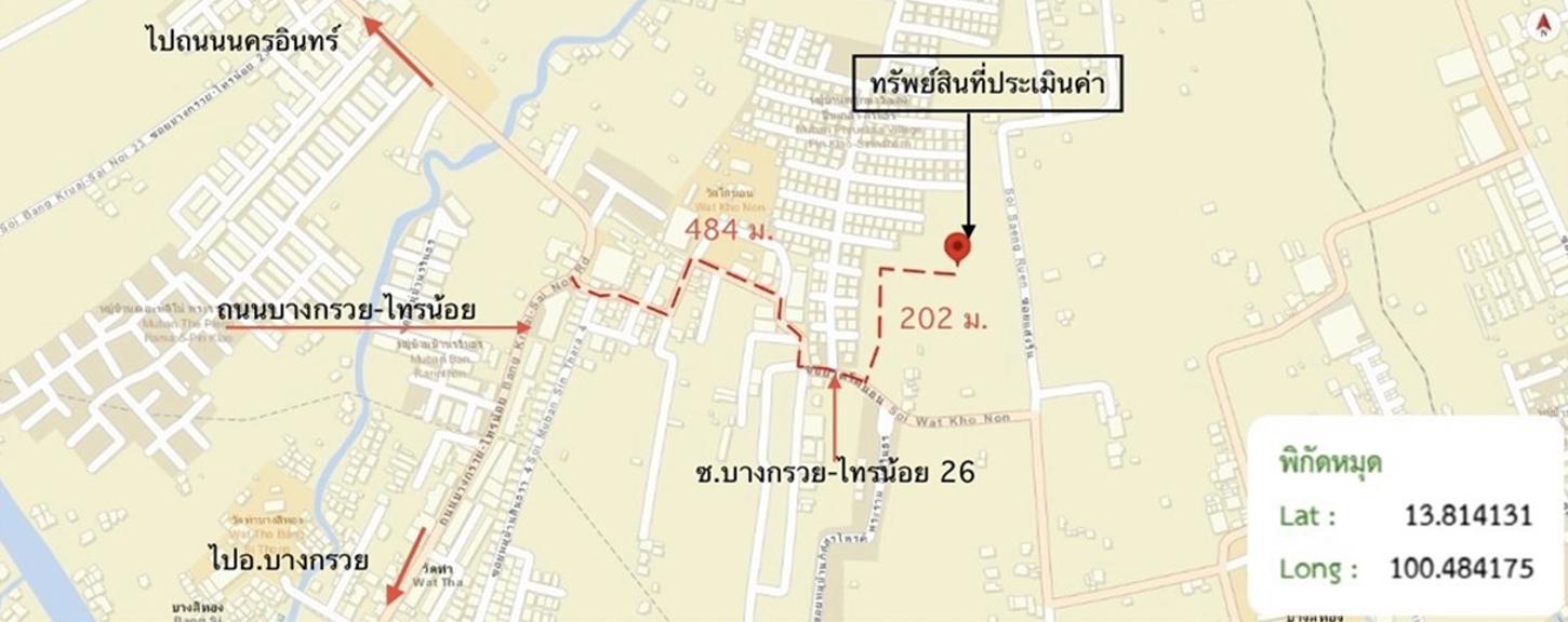 picture TOWN HOUSE 21 Sq.w. Bang Kruai Nonthaburi for 3.5M - 14/14