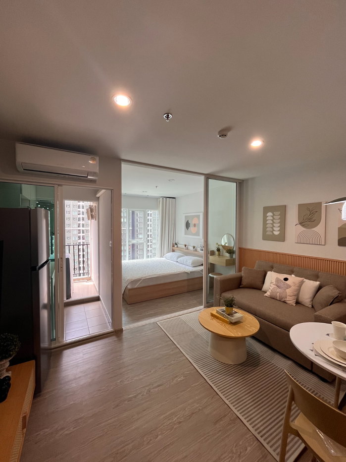รูป Regent home bangna | เดินไป BTS บางนา เพียง 360 เมตร !! - รูปที่ 9/19