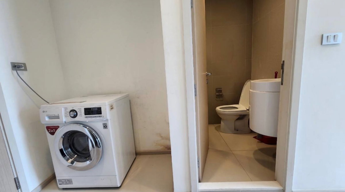 picture Condo Rhythm Asoke2 For Rent 1 Bedroom - 10/10