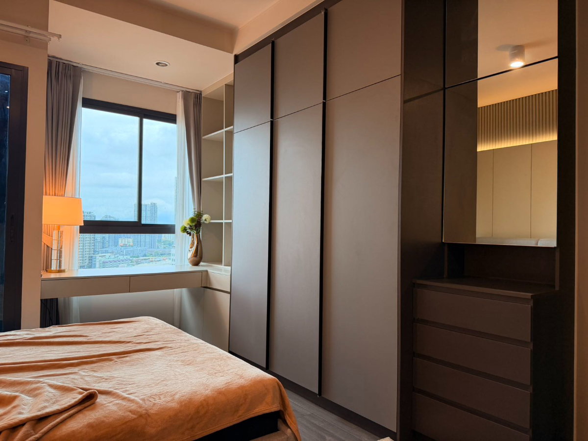 รูป [For Rent] Ideo Sukhumvit Rama 4 | 1ห้องนอน 1 ห้องน้ำ *สนใจติดต่อ Line@280ptgmm - รูปที่ 3/8