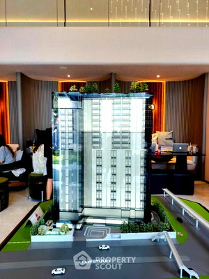 Condos for sale : 2-BR Condo So Origin Siriraj, 100m to MRT Fai Chai (ID 2996496)