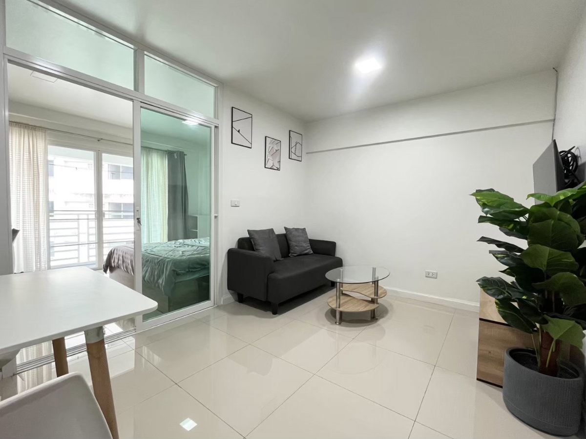 picture Chom Doi Condominium room 807 for rent, 35 sq.m. 1 bedroom, 1 bathroom - 8/11