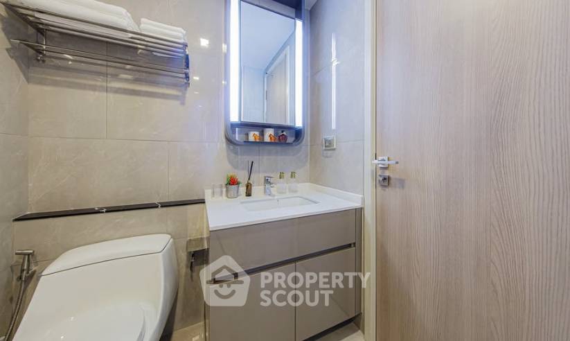 picture Studio Condo at One 9 Five Asoke - Rama 9 near MRT Phra Ram 9 (ID 2993008) - 6/7