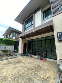 รูปภาพ ให้เช่า/Rent บ้านเดี่ยว เศรษฐสิริ วัชรพล 3 ห้องนอน อยู่ตรงข้ามสวน