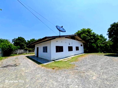 บ้านเดี่ยว 106.9 ตร.วา เมืองนครปฐม นครปฐม 746,000