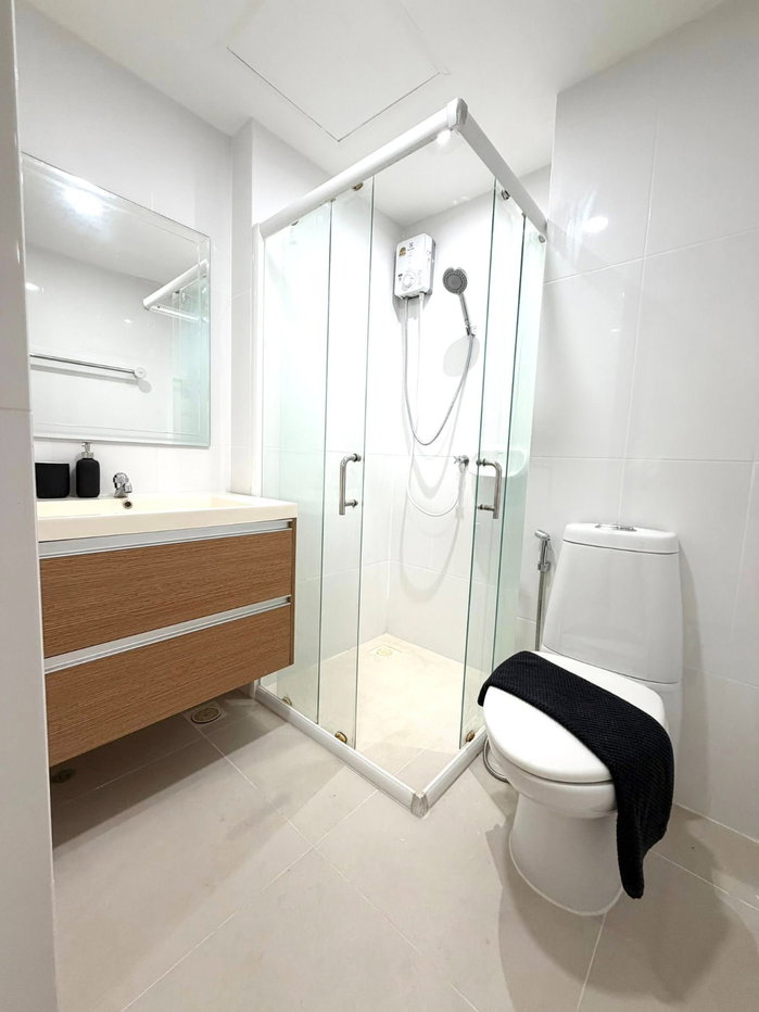 รูป 🔥 ขาย คอนโดดิ เอสเคป คอนโดมิเนียม สุขุมวิท 101/1 (The Escape Condominium Sukhumvit 101/1) | ใกล้ BTS ปุณณวิถี - รูปที่ 10/12