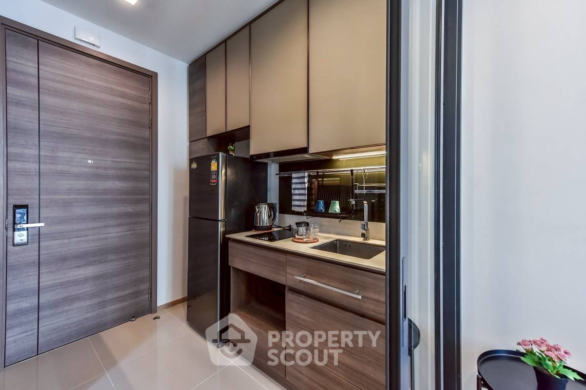 รูป คอนโด 1-ห้องนอน ที่ เดอะไลน์ พหลฯ – ประดิพัทธ์ ใกล้ BTS สะพานควาย (ID 2873351) - รูปที่ 6/12