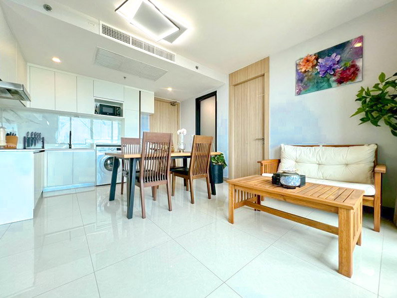 รูป The Riviera Jomtien Condo for Sale Sea View Corner - รูปที่ 4/14