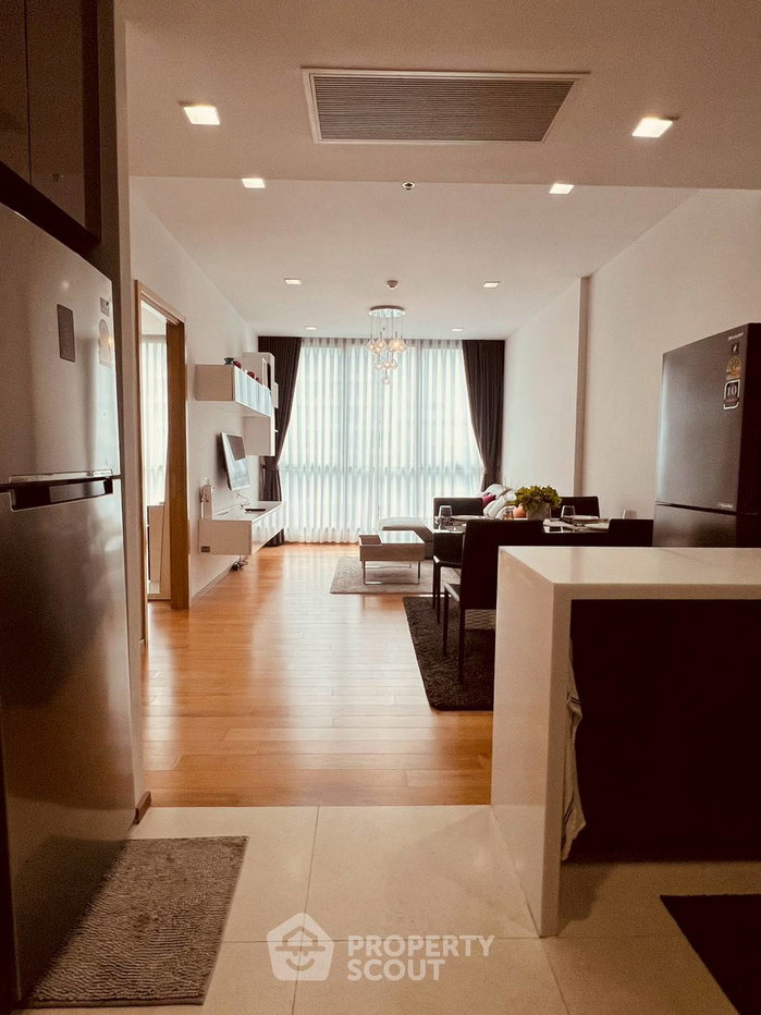 picture 2-BR Condo at Hyde Sukhumvit 13 Condominium near BTS Nana (ID 2998031) - 1/18