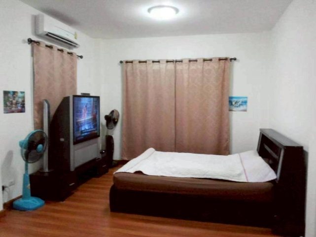 รูป ขายบ้านเดี่ยว 2 ชั้น แลนซีโอ เพชรเกษม 77 หนองแขม หลังริมสุด 50.2 ตร.ว. ต่อเติมเต็มพื้นที่ พร้อมเข้าอยู่ - รูปที่ 9/16