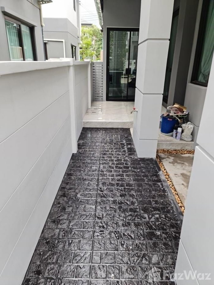 รูป ขายด่วนบ้านเดี่ยว 2 ชั้น หมู่บ้านเซนโทร รามอินทรา-จตุโชติ 1667114 - รูปที่ 8/24