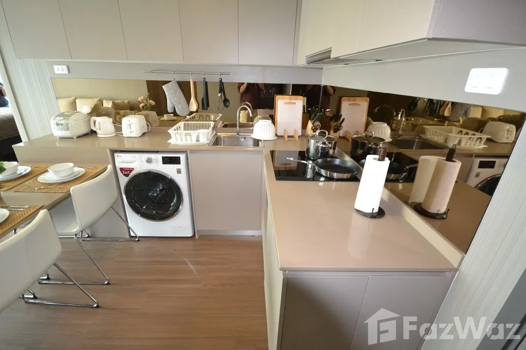 รูป คอนโดให้เช่า 2 ห้องนอน ในโครงการ ไอดีโอ สุขุมวิท 93 165603 - รูปที่ 5/8
