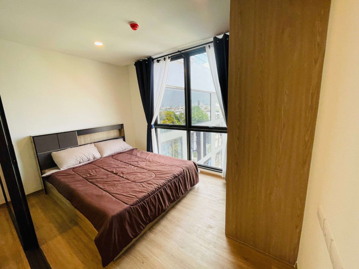 picture 🏙️ CYBIQ Ramkhamhaeng 24 🐶🐱✨ Pet-friendly condo for only 13,500 THB/month - 3/8