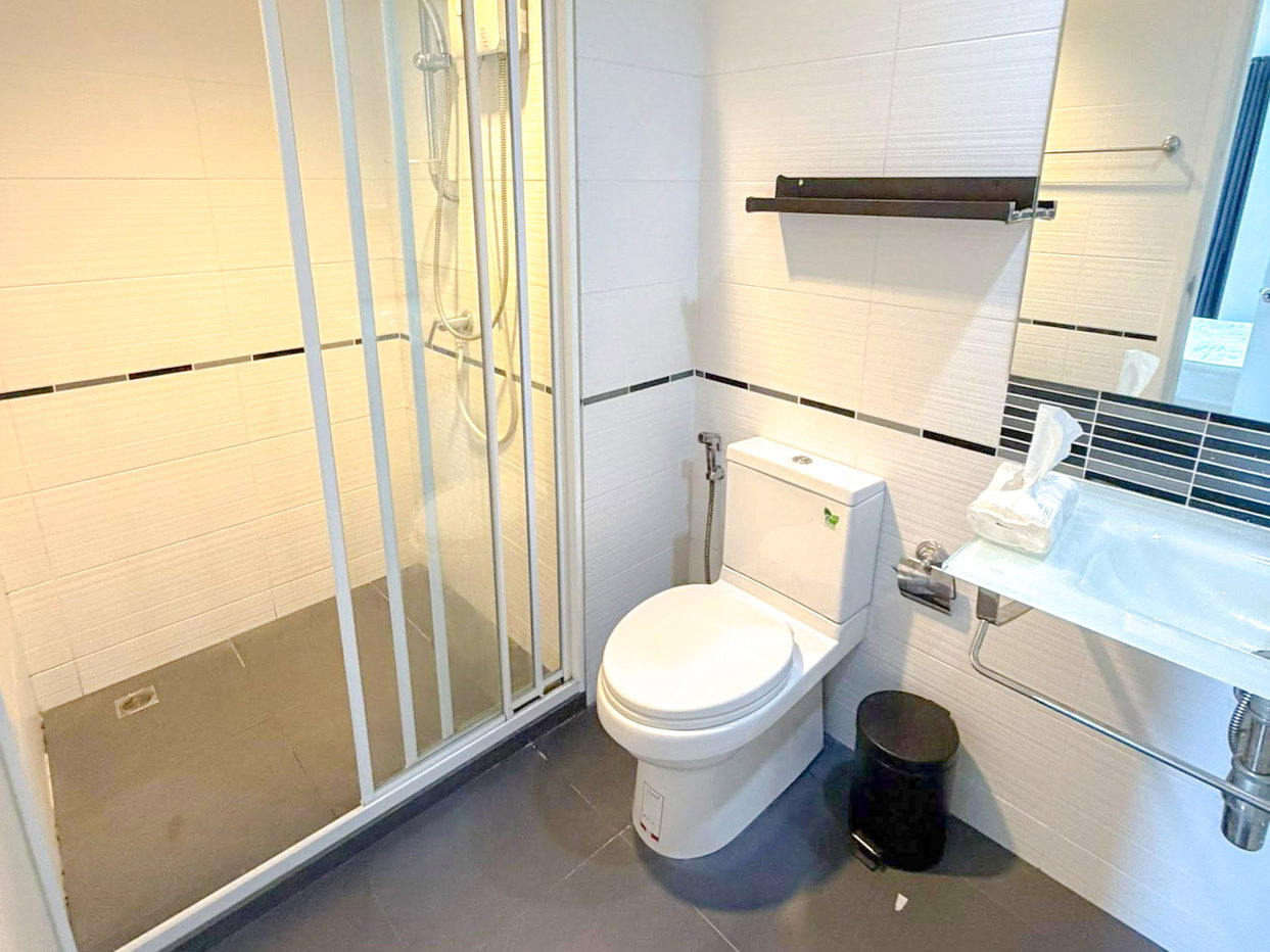 รูป Centric Sea Condo Pattaya 1 Bedroom City View in Central Pattaya - รูปที่ 6/9