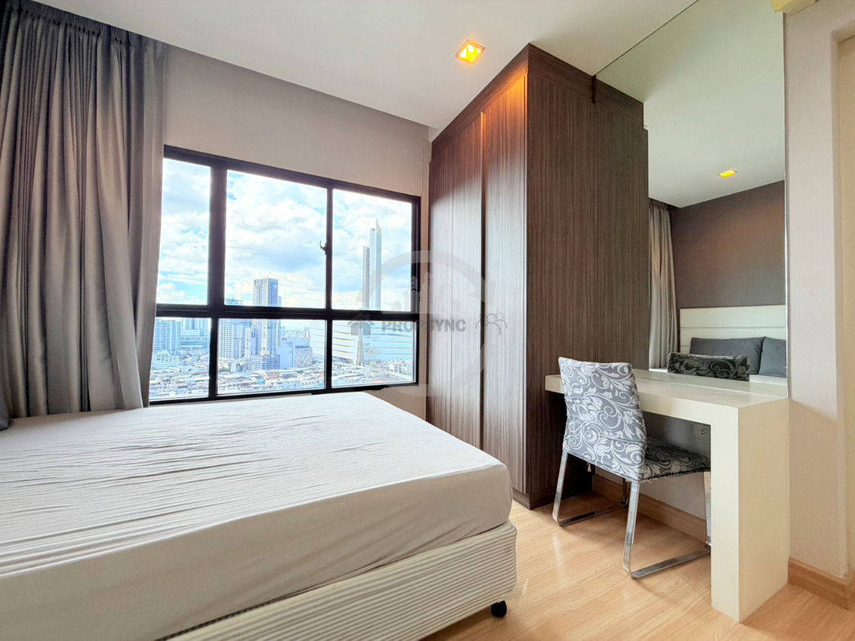 รูป 🔥ให้เช่า🔥🪄🎀Urbano Absolute Sathorn - Taksin🎀🪄ห้องสวย วิวดีเห็นไอคอนสยาม ตอนปีใหม่รอดูพลูฉ่ำๆได้เลย ส่วนกลางสวยตะลึง 🟠🔵PS-32524109💚@propsync - รูปที่ 14/23