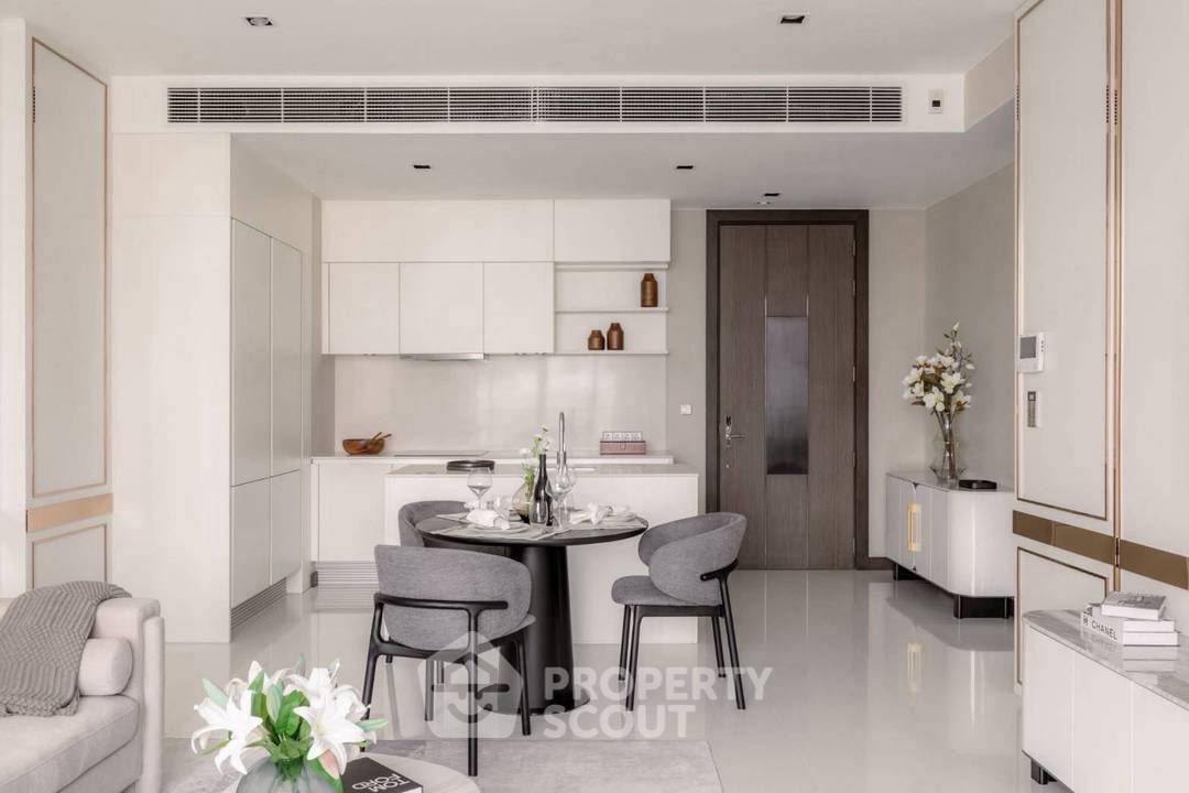 รูป คอนโด 2-ห้องนอน ที่ คิว วัน สุขุมวิท ใกล้ BTS นานา (ID 2997569) - รูปที่ 4/20
