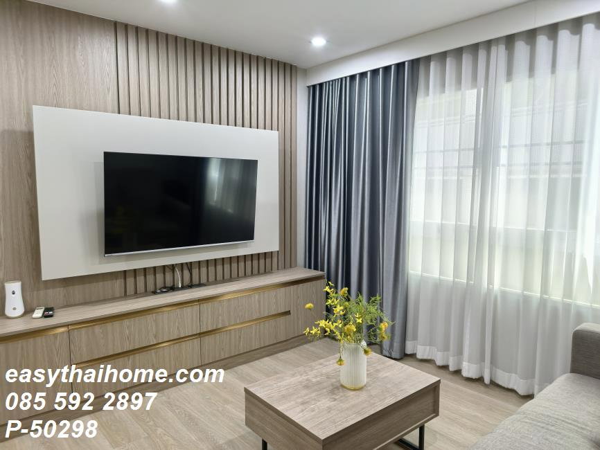 รูป P-50298 โอกาสพิเศษสำหรับย้ายเข้าอยู่ Lumpini Suite Sukhumvit 41 ห้องใหญ่ 2นอน ใกล้ BTS พร้อมพงษ์ และเอ็มควอเทียร์ Line: @easythaihome 085-592-2897 - รูปที่ 18/26