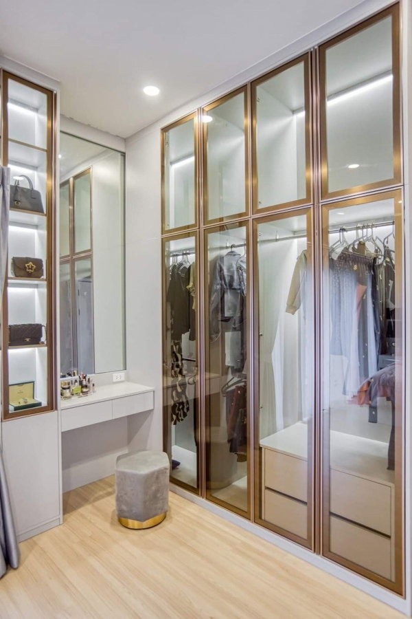 รูป 🏡✨ ให้เช่าบ้านแฝด Britania วงแหวน–หทัยราษฎร์ บ้านใหม่สไตล์ Modern British Luxury ตกแต่งสวย พร้อมเข้าอยู่ - รูปที่ 8/15