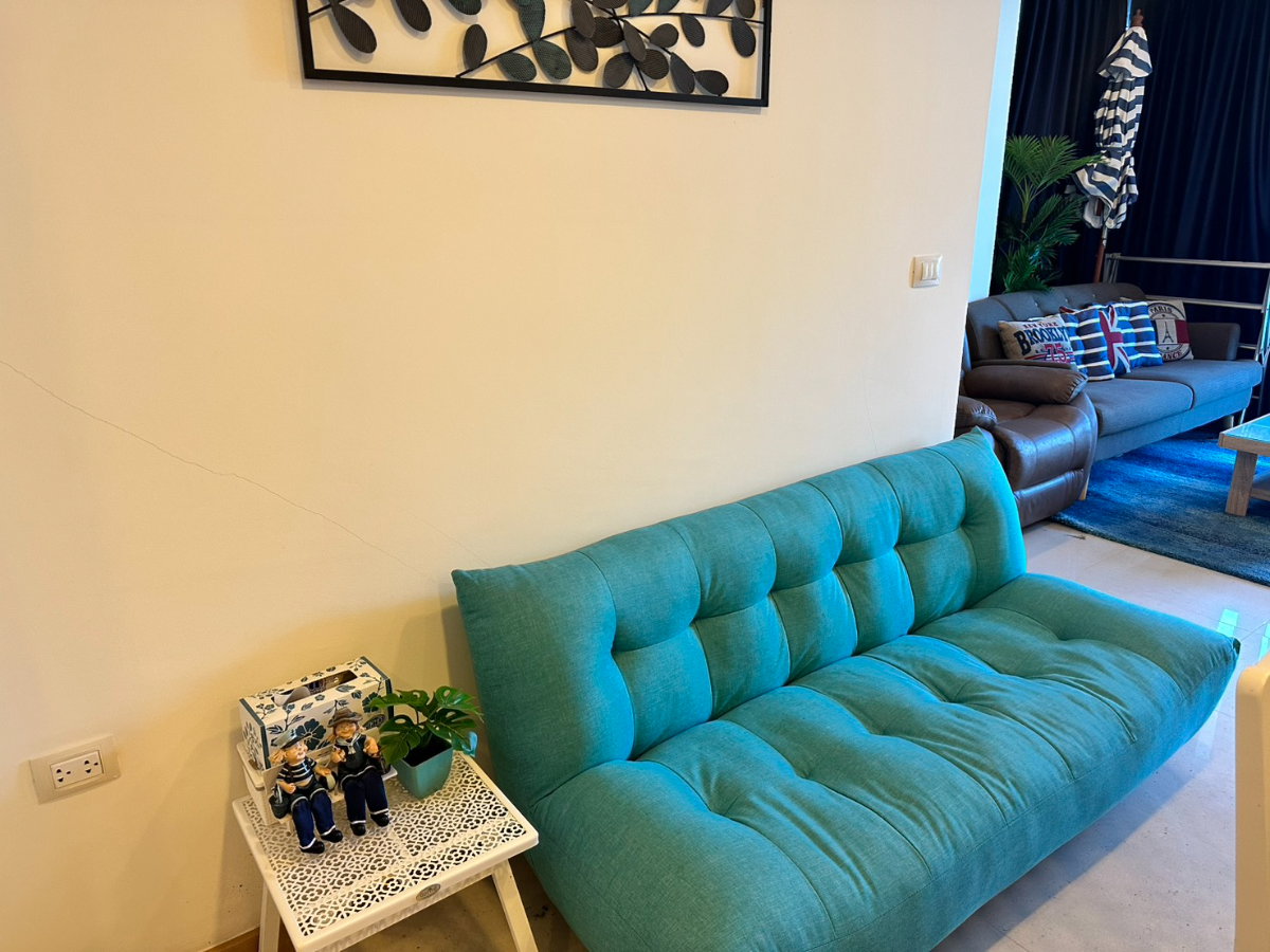 รูป ให้เช่า The Palm Wongamat Beach Front Pattaya Sea view Luxury Condo 2bed room (S03-0878 ) - รูปที่ 34/34