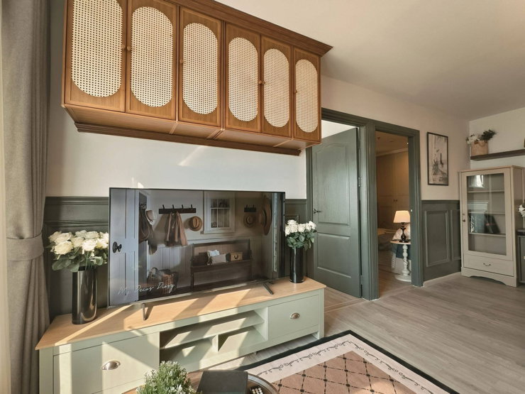 รูป Regent Home 2 ห้องนอน ติด Bts บางนา - รูปที่ 4/17