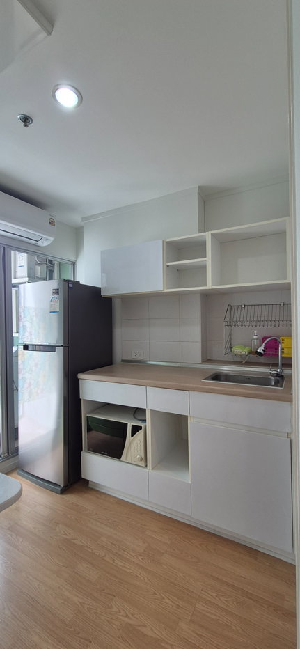 รูป ให้เช่าห้องสวย แต่งพร้อม เฟอร์ครบ  ราคาถูก ใกล้ ARL และ MRT สถานีหัวหมาก - รูปที่ 14/21