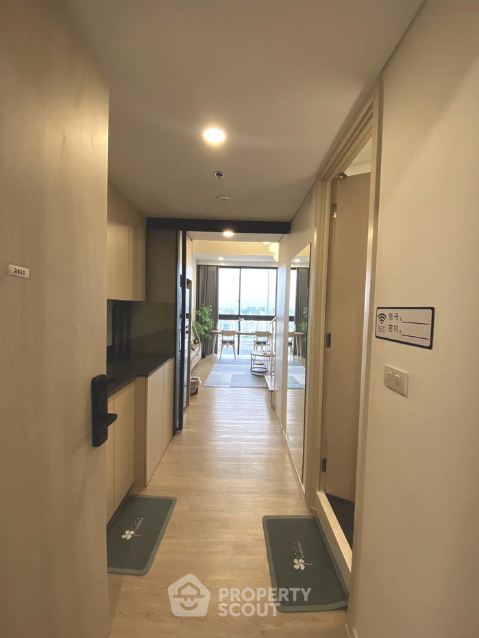 รูป คอนโด 1-ห้องนอน ที่ แลนด์มาร์ค แอทเอ็มอาร์ทีเอ สเตชั่น ใน บางกะปิ (ID 2993409) - รูปที่ 3/6