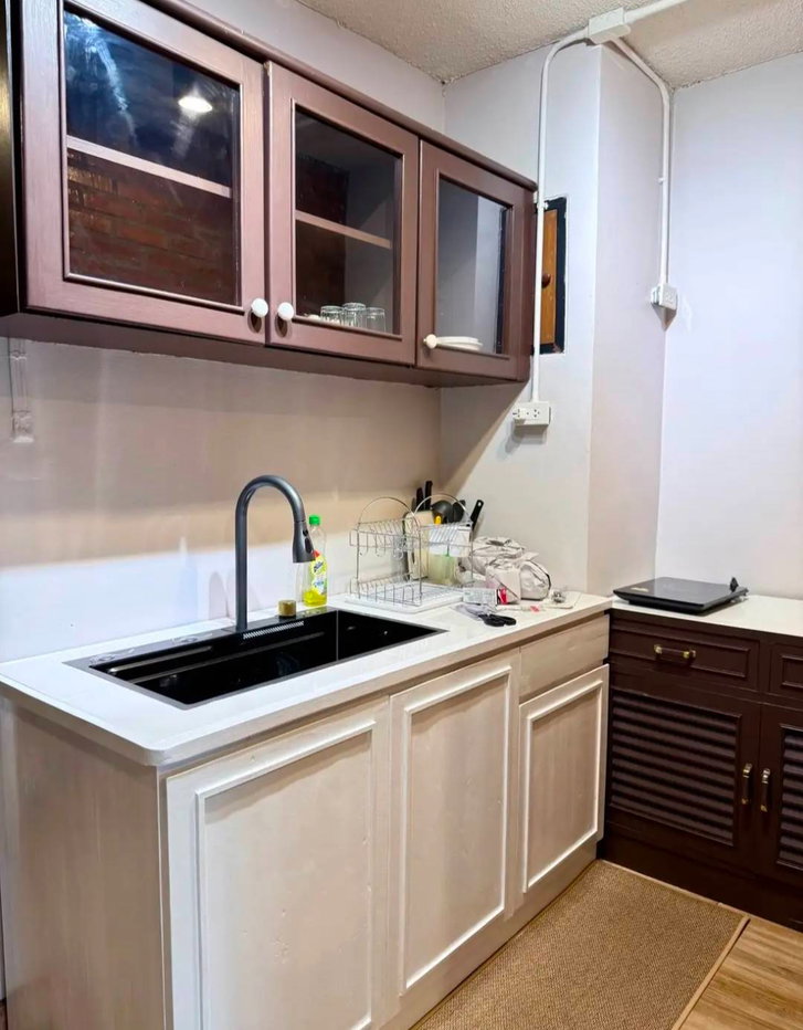 รูป ปล่อยเช่า Hillside Condo 4 ทำเลดี ใกล้ One Nimman และ MAYA (R1228) T.0946511456 - รูปที่ 6/8