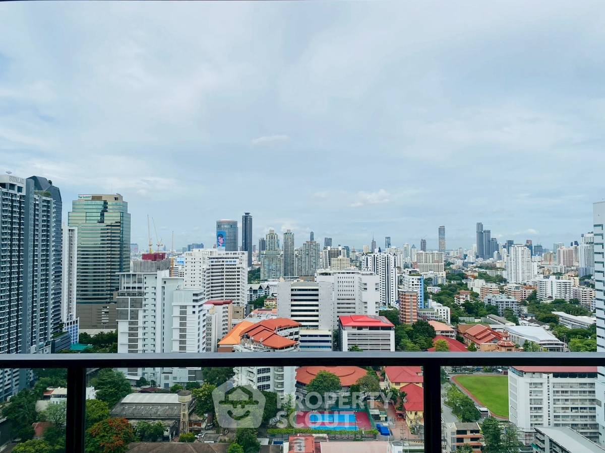 picture 2-BR Condo at The Lofts Asoke near MRT Phetchaburi (ID 2997570) - 9/20