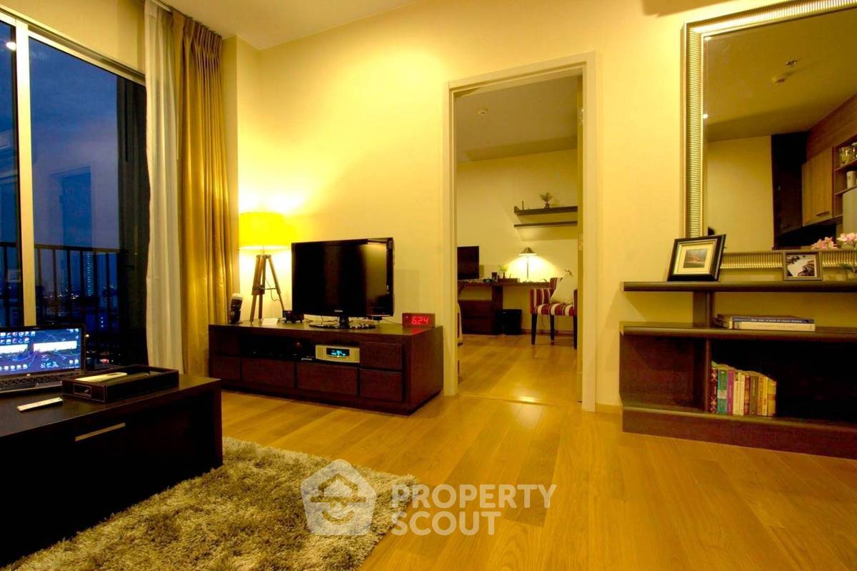 รูป คอนโด 1-ห้องนอน ที่ ไฮฟ์ ตากสิน ใกล้ BTS วงเวียนใหญ่ (ID 1892589) - รูปที่ 5/11