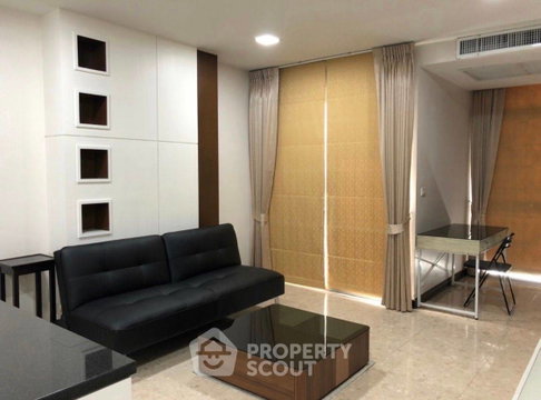คอนโด 1-ห้องนอน ที่ ณุศาศิริ แกรนด์ คอนโดมิเนียม ใกล้ BTS เอกมัย (ID 1590151)