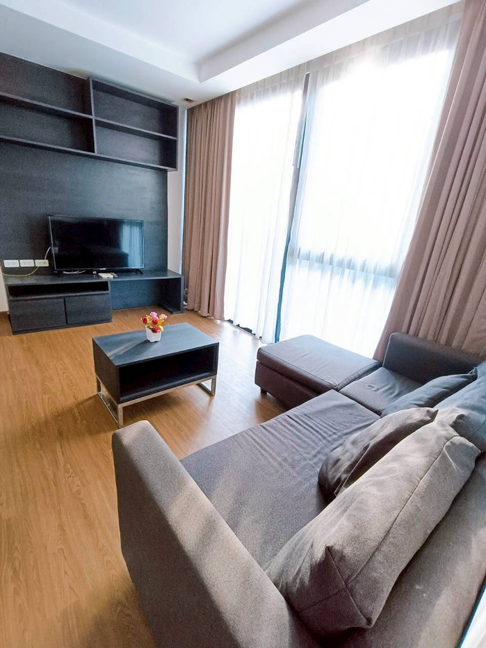 picture Abstract sukhumvit 66/1 condominium for rent pool view - 2/11