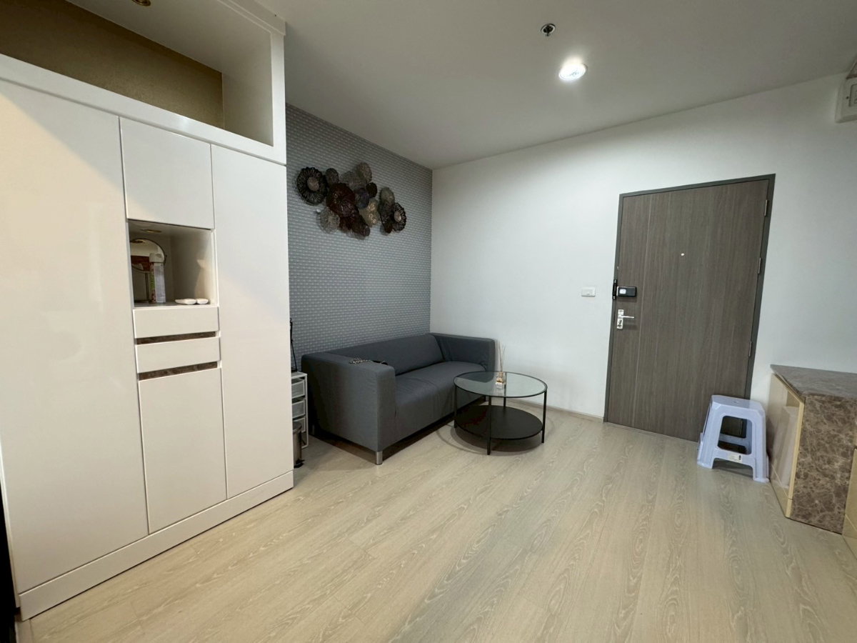 รูป ✅ให้เช่า✅Condo Ideo S115 ห้องสวย ตรงปก พร้อมอยู่ 20 มิย นี้แล้วค่า - รูปที่ 7/10